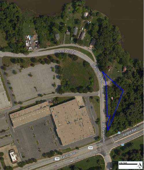 Diamond Point Rd, Baltimore, MD for sale - Primary Photo - Image 1 of 1