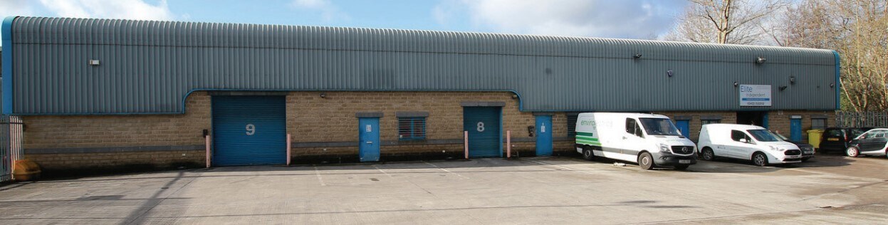 Heathfield St, Elland for lease Building Photo- Image 1 of 2