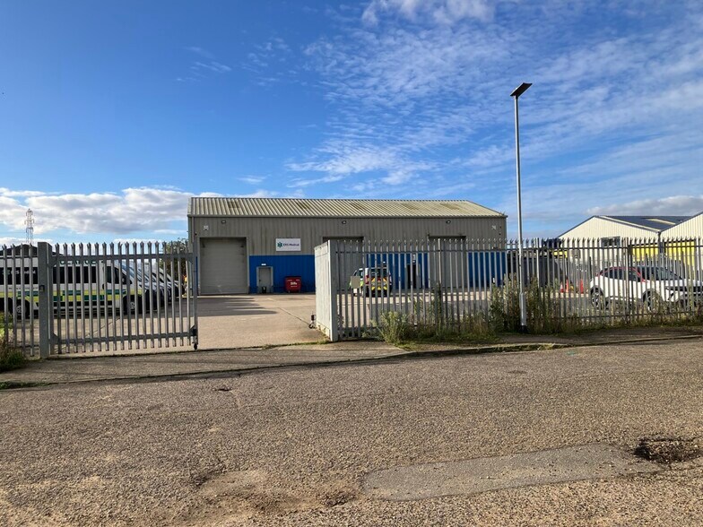 Enterprise Way, Kings Lynn for lease - Building Photo - Image 3 of 6