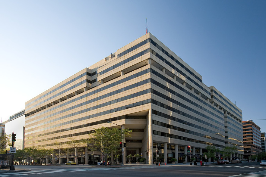 1825 I St NW, Washington, DC for lease - Building Photo - Image 3 of 20
