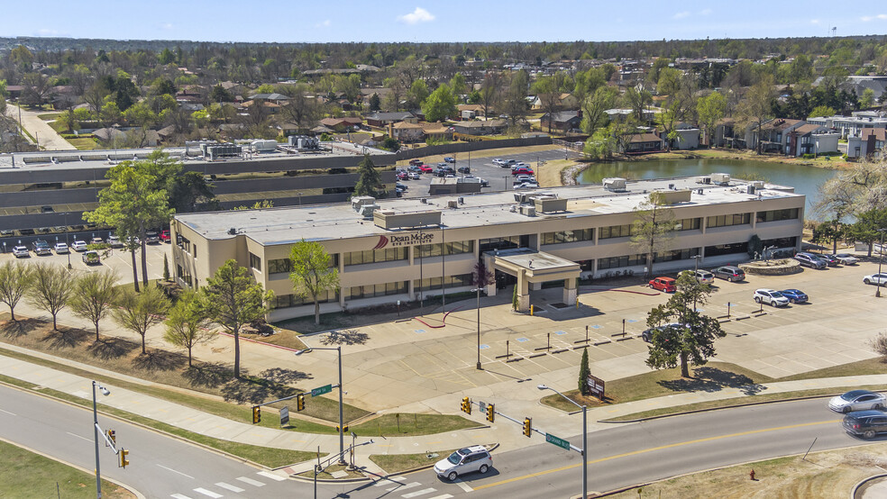 3500 NW 56th St, Oklahoma City, OK for lease - Building Photo - Image 1 of 12