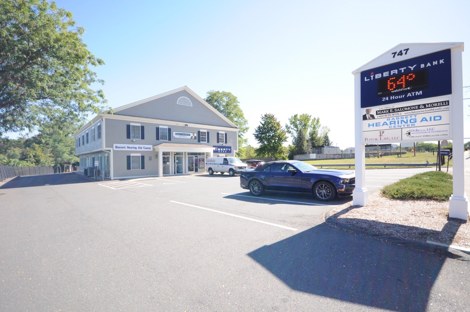 747 Farmington Ave, New Britain, CT for sale Building Photo- Image 1 of 1