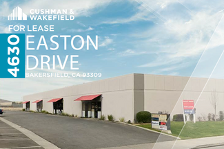 More details for 4630 Easton Dr, Bakersfield, CA - Industrial for Lease