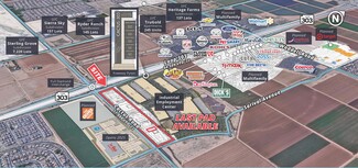 More details for NEC Cactus Rd & Loop 303, Surprise, AZ - Land for Lease