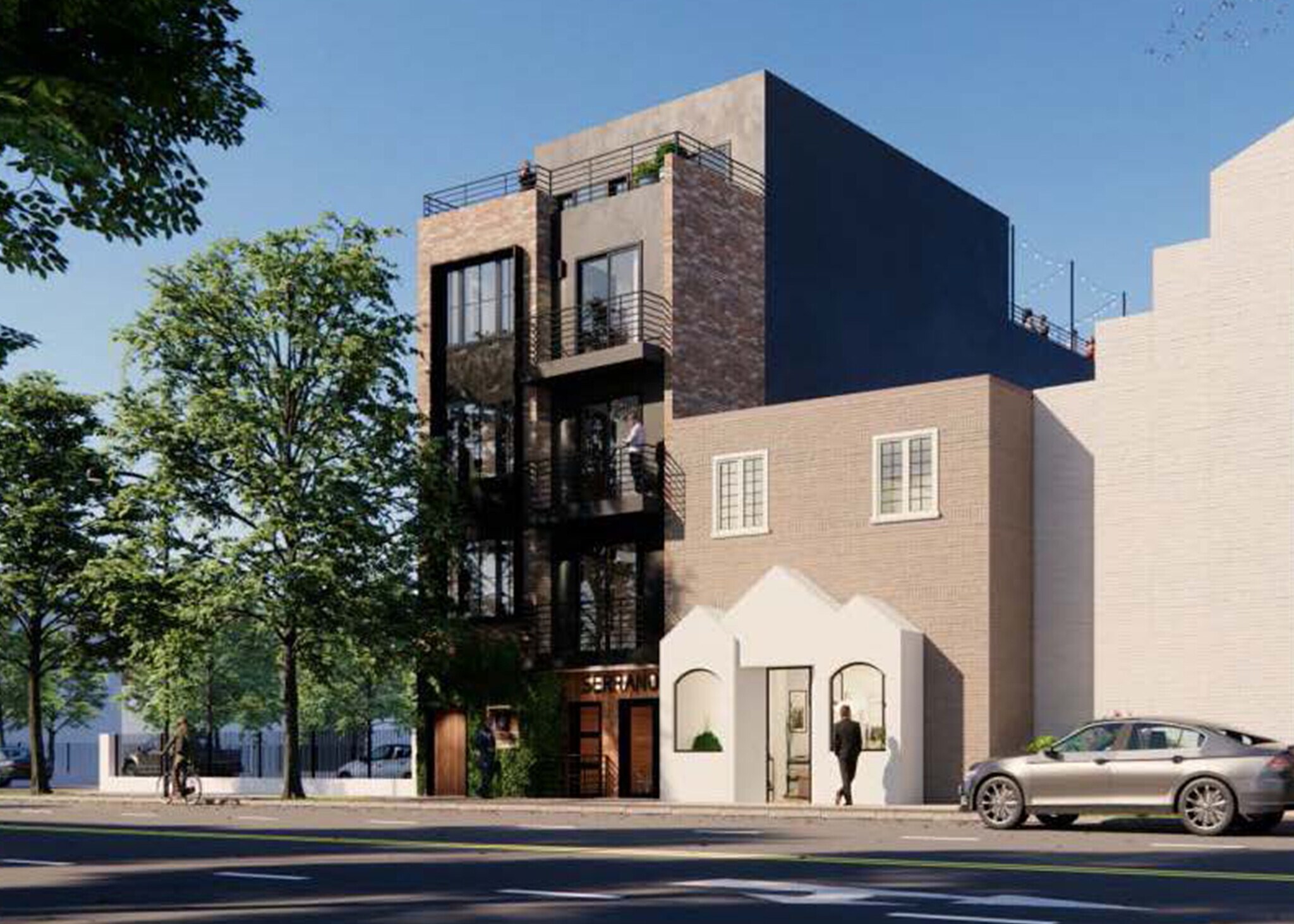 4825 Georgia Ave NW, Washington, DC for sale Building Photo- Image 1 of 1