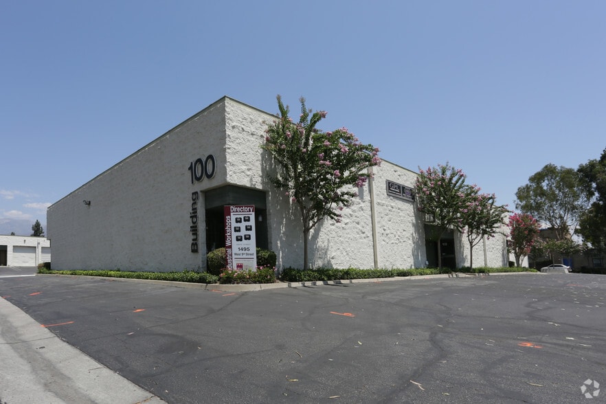 1495 W 9th St, Upland, CA for sale - Primary Photo - Image 1 of 1