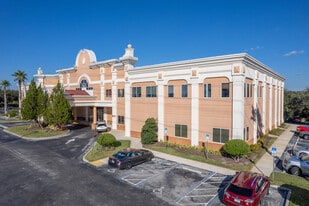 Lake Mary Professional Center - Loft