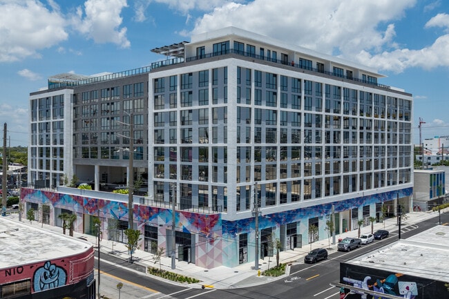More details for 2200 NW 1st Ave, Miami, FL - Retail for Lease