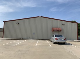 401 Industrial, Nash TX - Warehouse