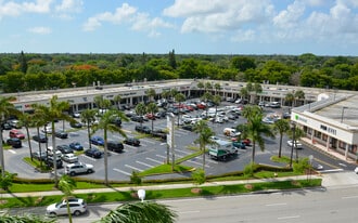 Dadeland Plaza - Storefront Property