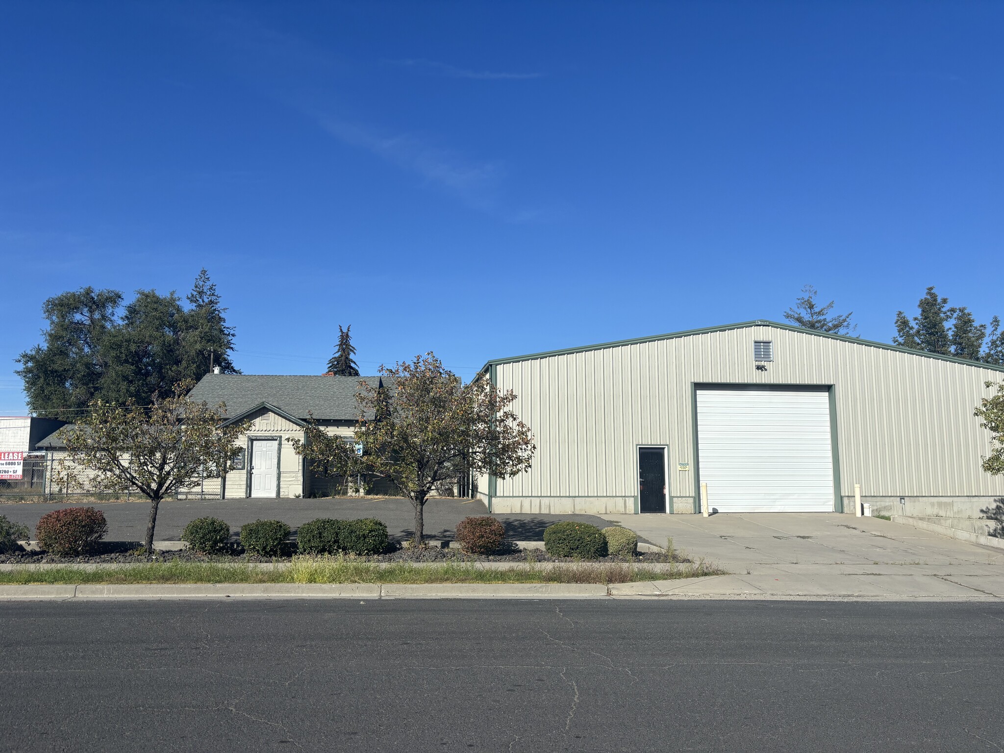 4117 E Nebraska Ave, Spokane, WA for lease Building Photo- Image 1 of 2