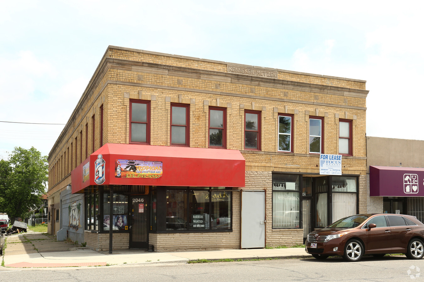 2042-2046 Springwells St, Detroit, MI 48209 | LoopNet