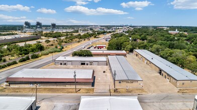 3150 Major St, Fort Worth, TX - aerial  map view - Image1