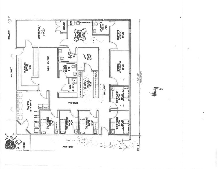 8333 9th Ave, Port Arthur, TX for sale - Floor Plan - Image 3 of 26