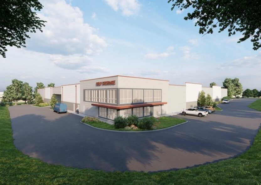 Paseo Del Norte NW, Albuquerque, NM for sale - Building Photo - Image 1 of 8