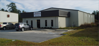 4024 Industrial Blvd, Macon-Bibb GA - Warehouse