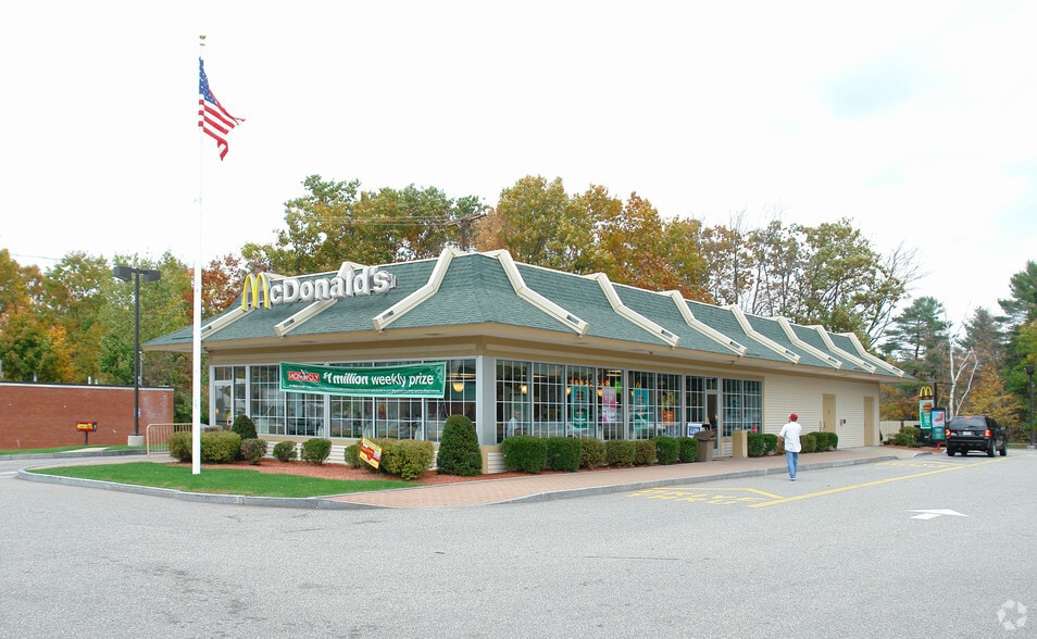 291 N Main St, Rochester, NH 03867