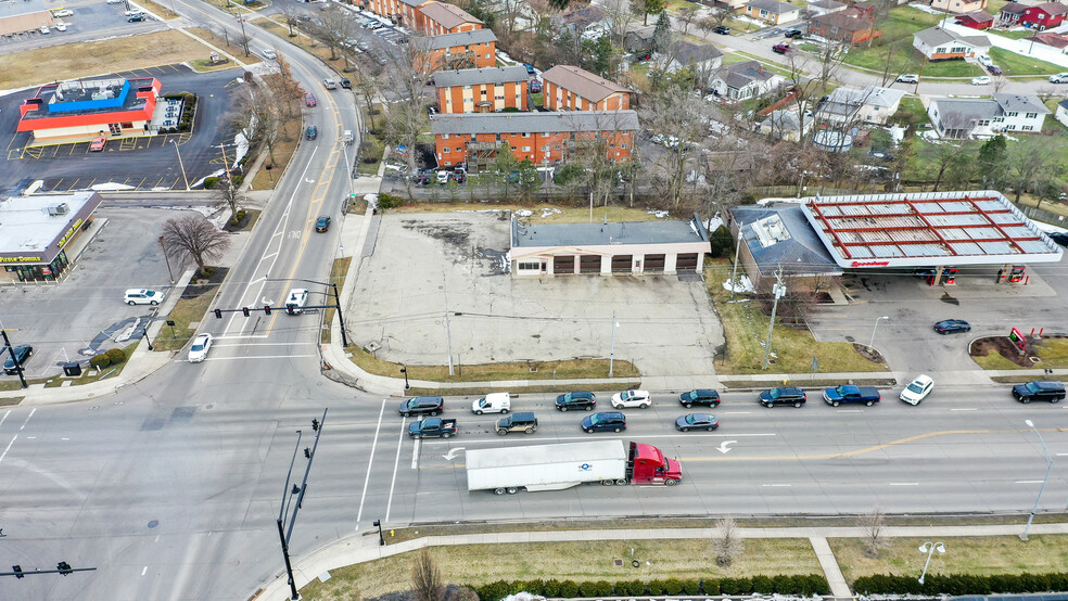 3586 Broadway, Grove City, OH for sale - Aerial - Image 3 of 14