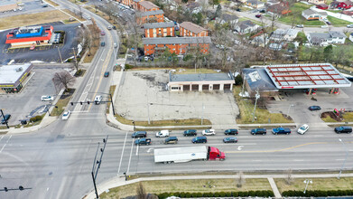 3586 Broadway, Grove City, OH - aerial  map view - Image1