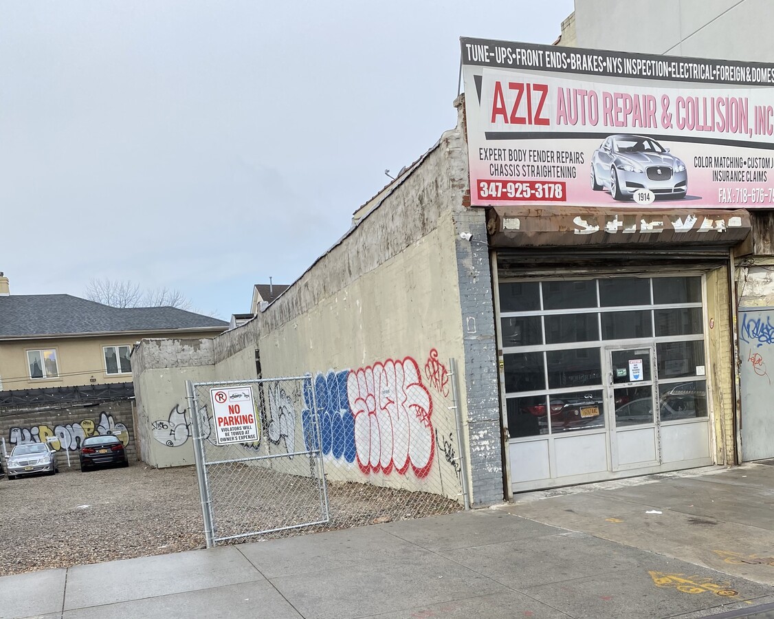 coney island ave bike shop