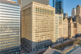 More details for 122 S Michigan Ave, Chicago, IL - Office for Lease