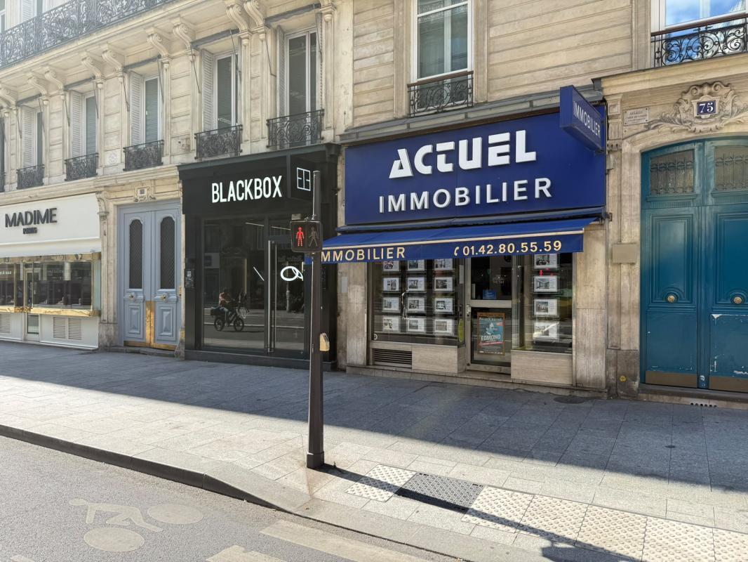 75 Rue La Fayette, Paris for lease Building Photo- Image 1 of 8
