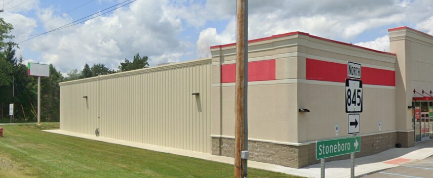 2447 Mercer St, Stoneboro, PA for lease - Building Photo - Image 2 of 3