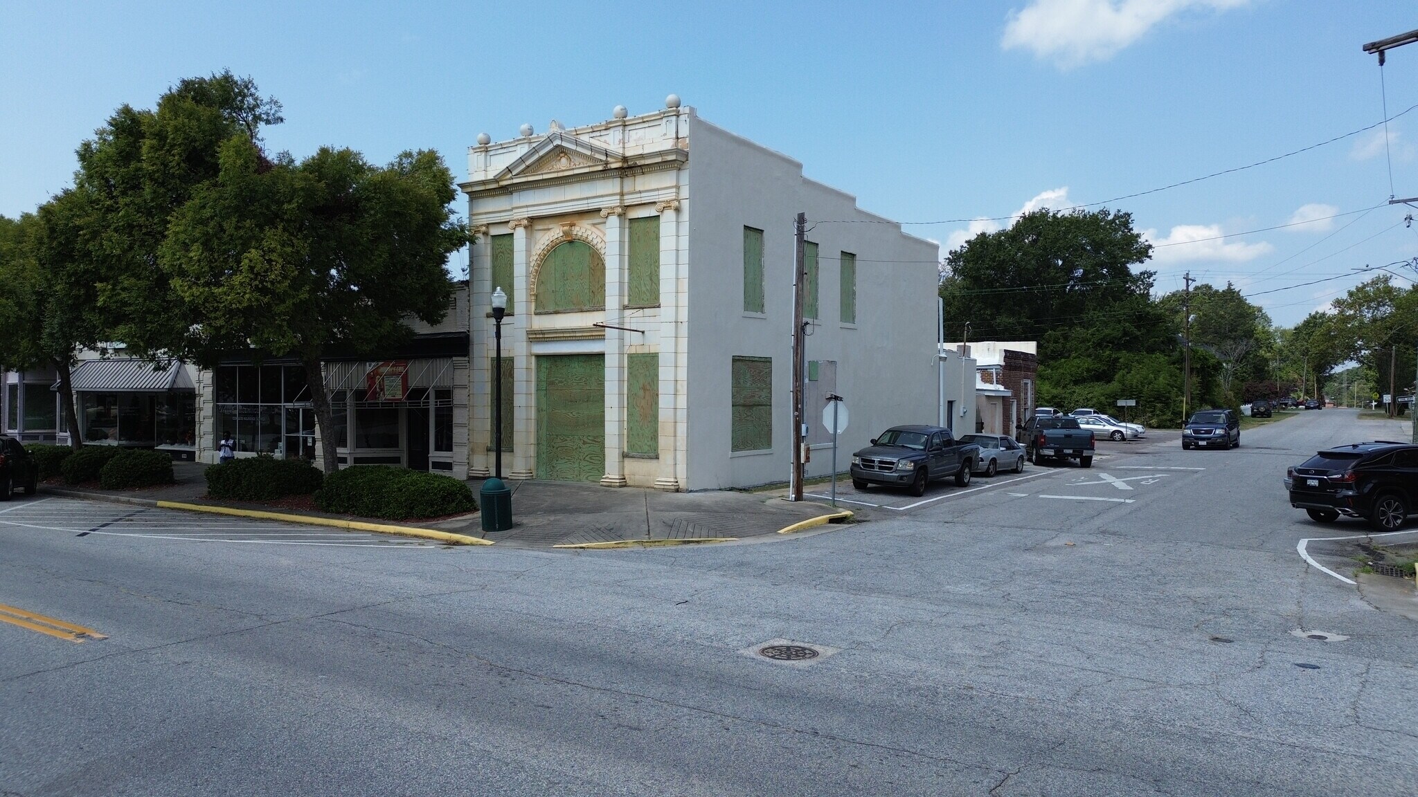 534 Calhoun St, Johnston, SC 29832 Retail for Sale