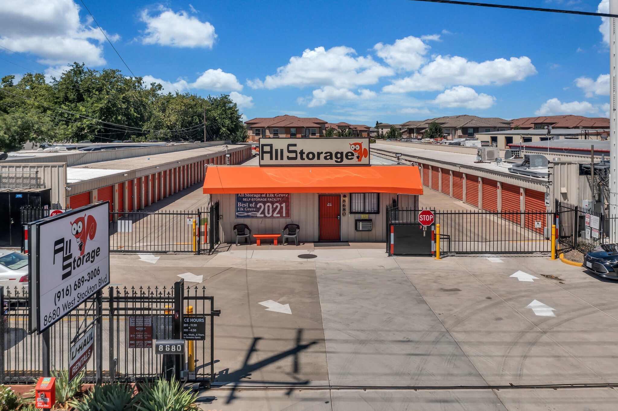 8680 W Stockton Blvd, Elk Grove, CA for sale Primary Photo- Image 1 of 1