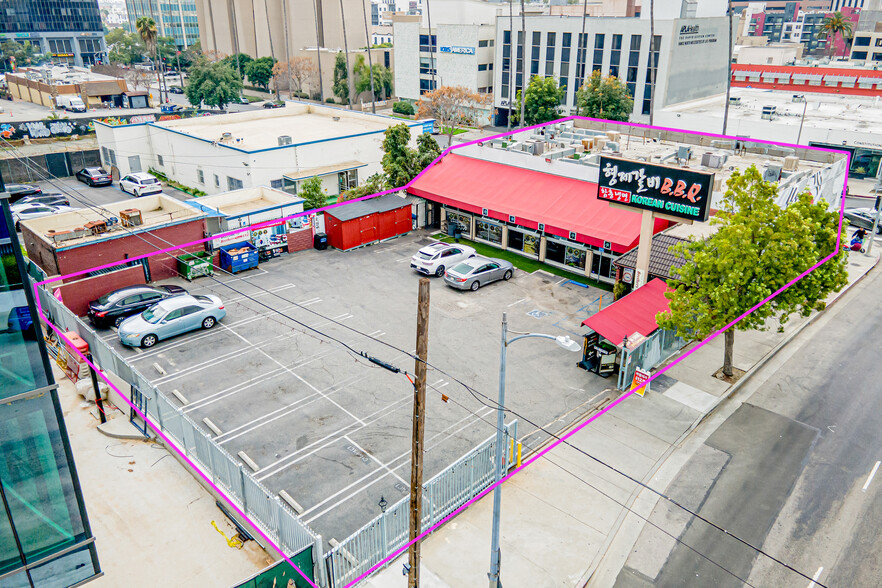 3680 W 6th St, Los Angeles, CA for sale - Building Photo - Image 2 of 46