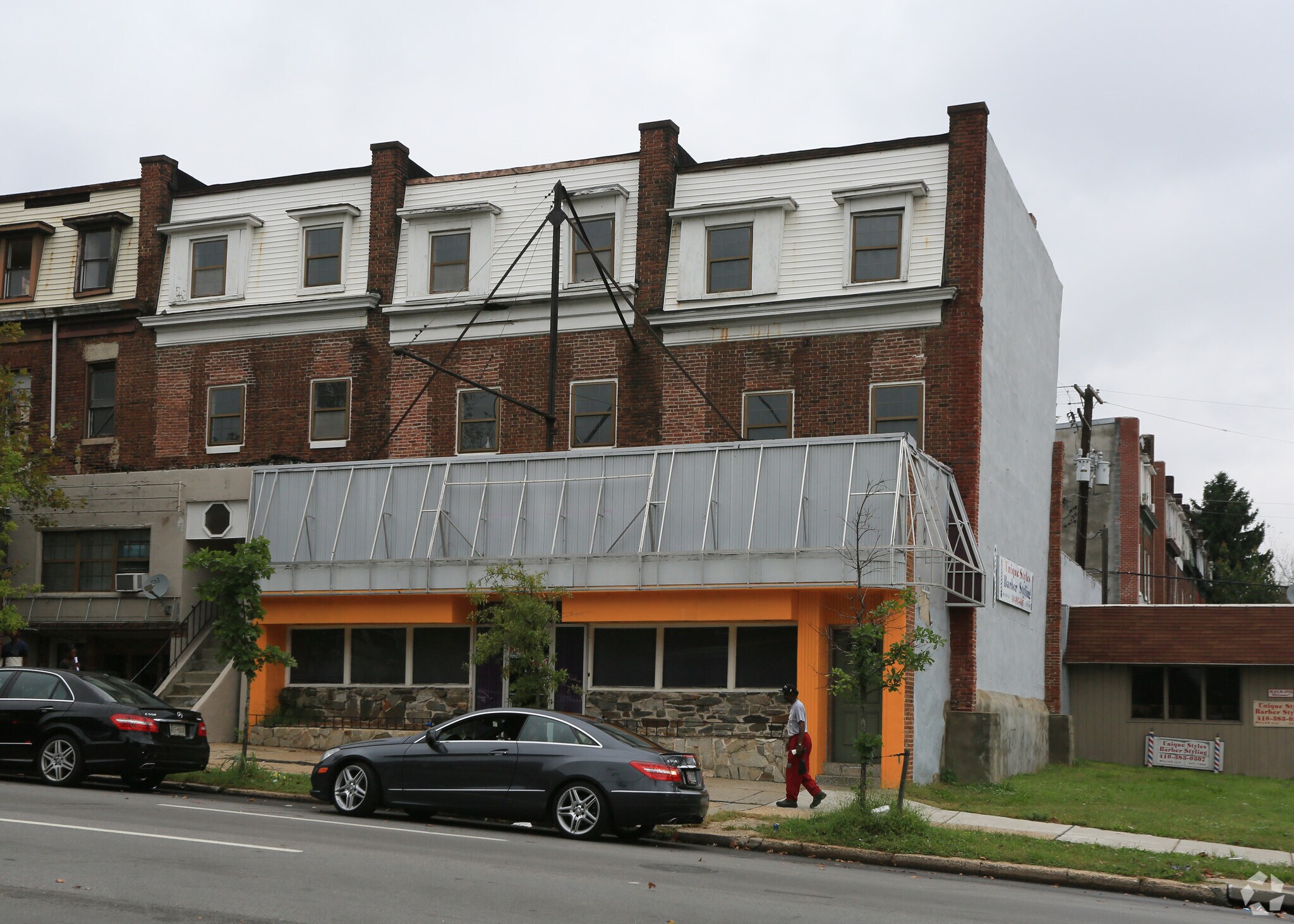 2423 Reisterstown Rd, Baltimore, MD for sale Primary Photo- Image 1 of 1