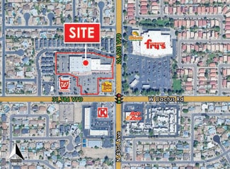 More details for 4312-4414 W Cactus rd, Glendale, AZ - Retail for Lease