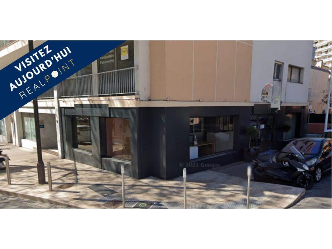 Retail in Cannes for lease Building Photo- Image 1 of 8