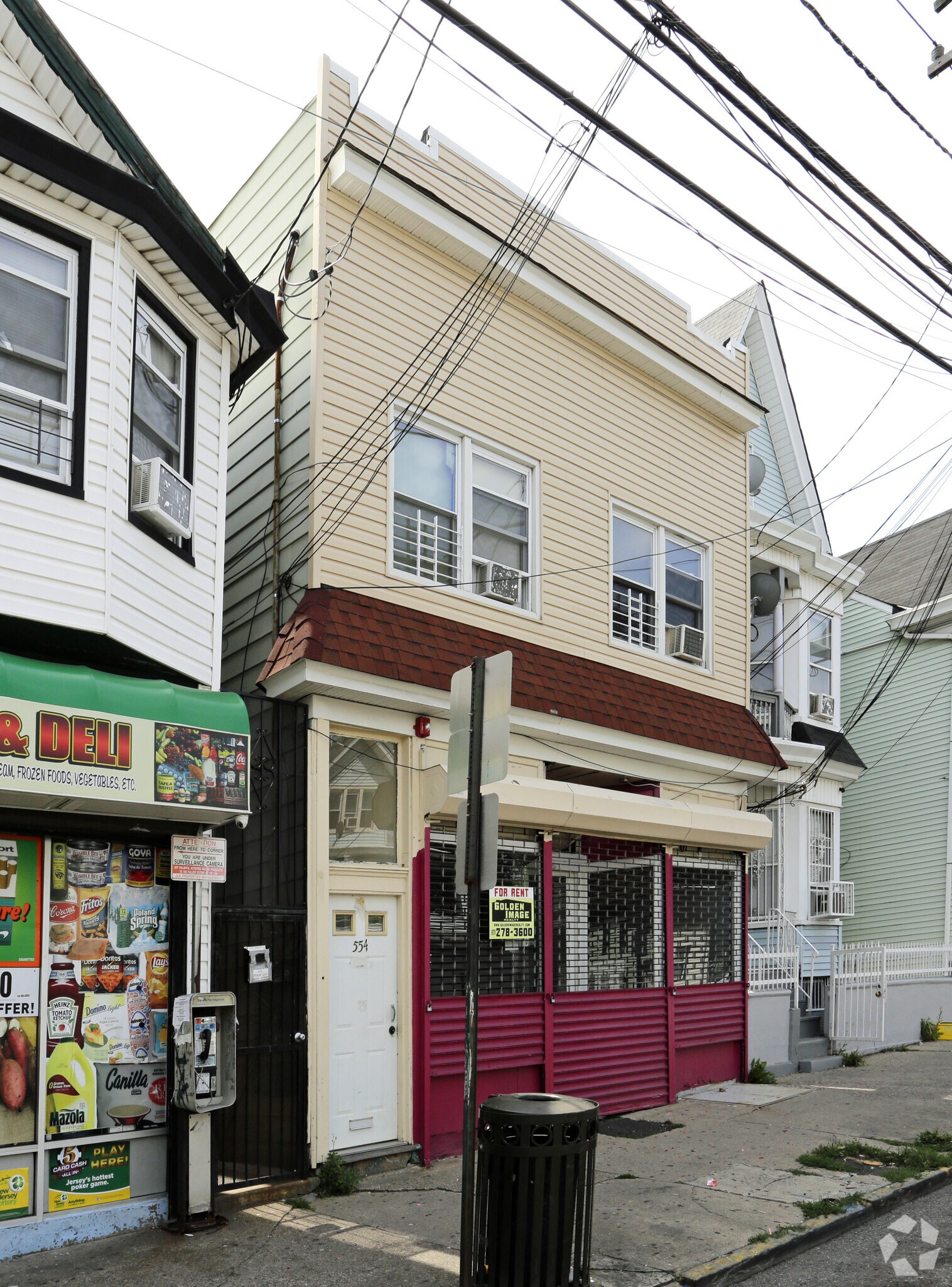 554 River St, Paterson, NJ for sale Primary Photo- Image 1 of 1