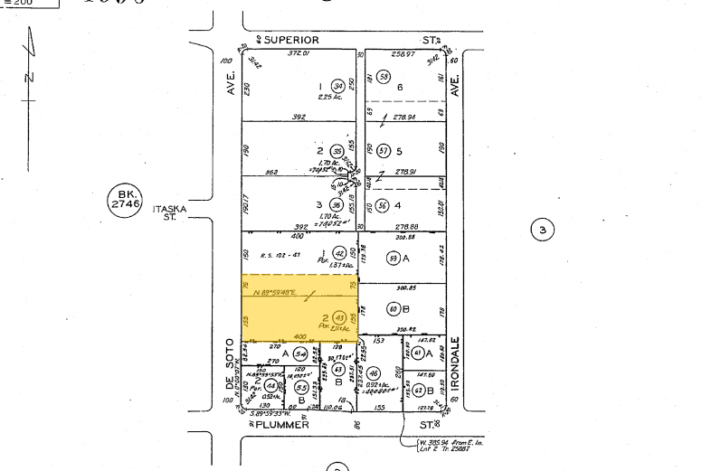 9530 De Soto Ave, Chatsworth, Ca 91311 - Industrial For Sale 