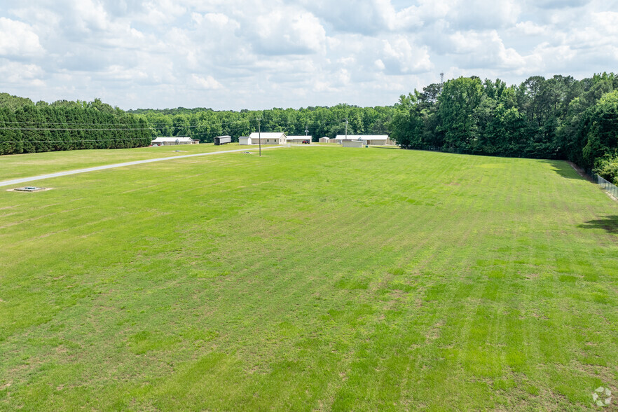 1317 Ridge Rd, Angier, NC for sale - Aerial - Image 3 of 10