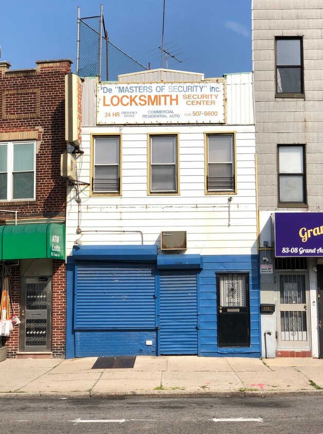 8310 Grand Ave, Elmhurst, NY for sale Primary Photo- Image 1 of 1