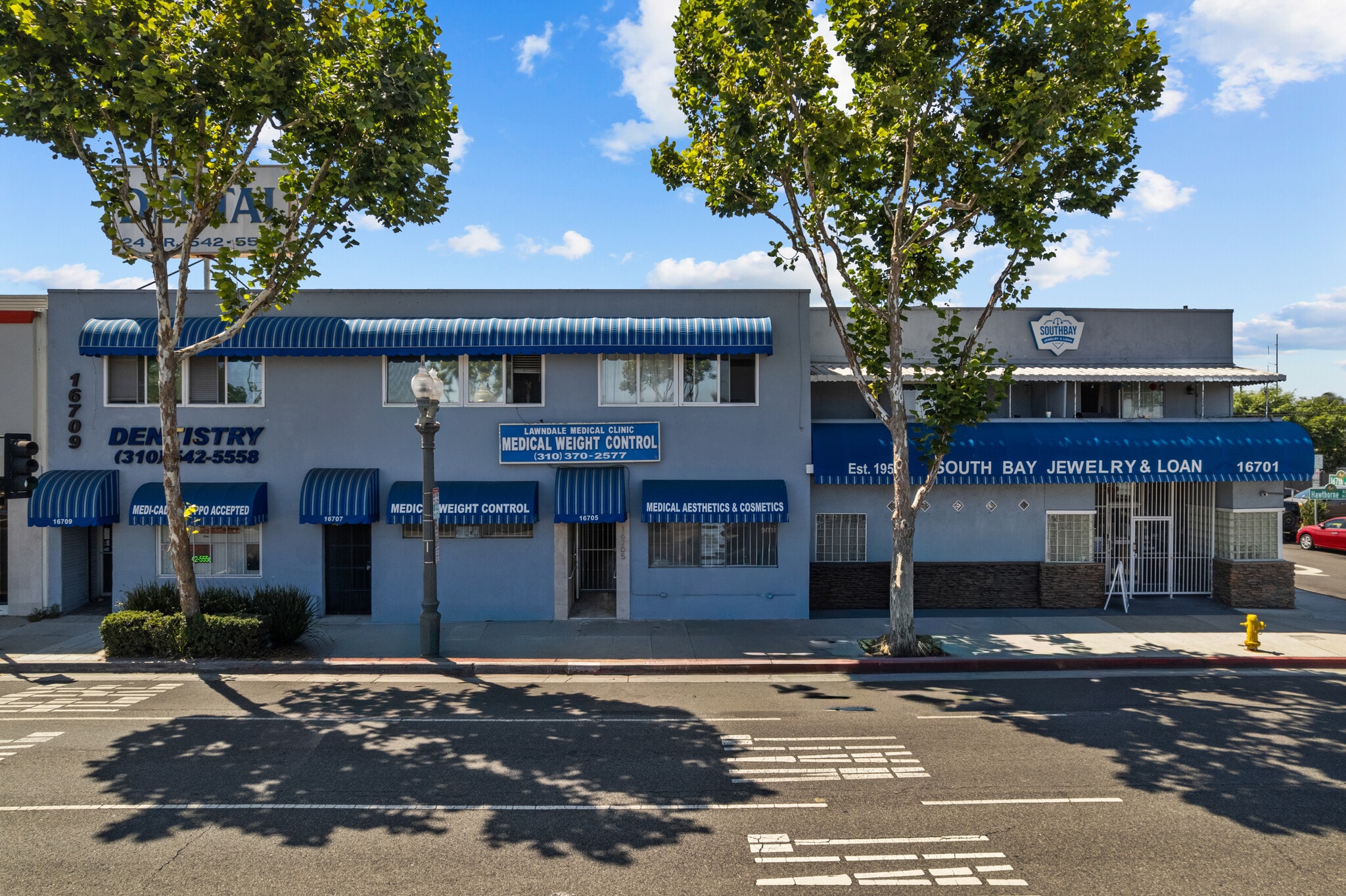 16705 Hawthorne Blvd, Lawndale, CA for lease Building Photo- Image 1 of 36