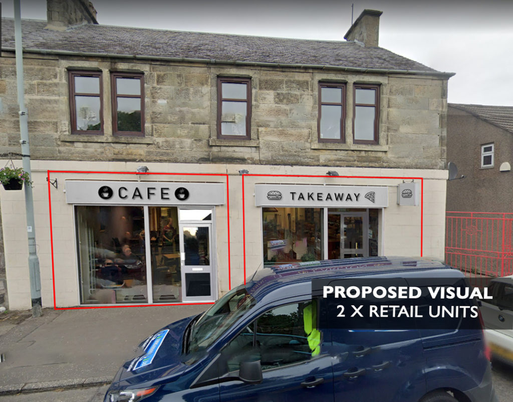 6 Balbirnie St, Markinch for sale Primary Photo- Image 1 of 1