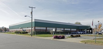 Glidewell Brothers Building - Warehouse