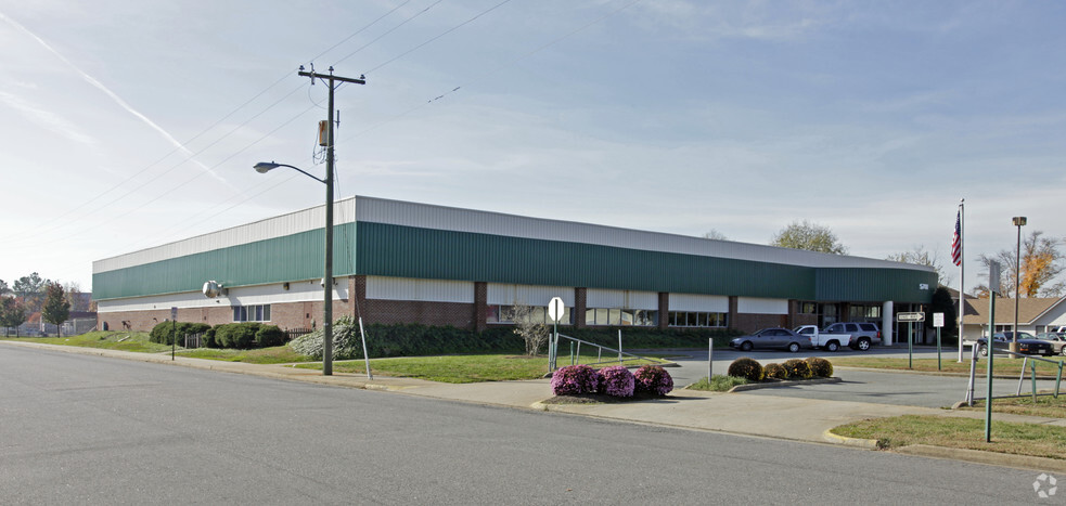 5701 Midlothian Tpke, Richmond, VA for lease - Primary Photo - Image 1 of 3