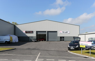 More details for Hallam Way, Mansfield Woodhouse - Industrial for Lease