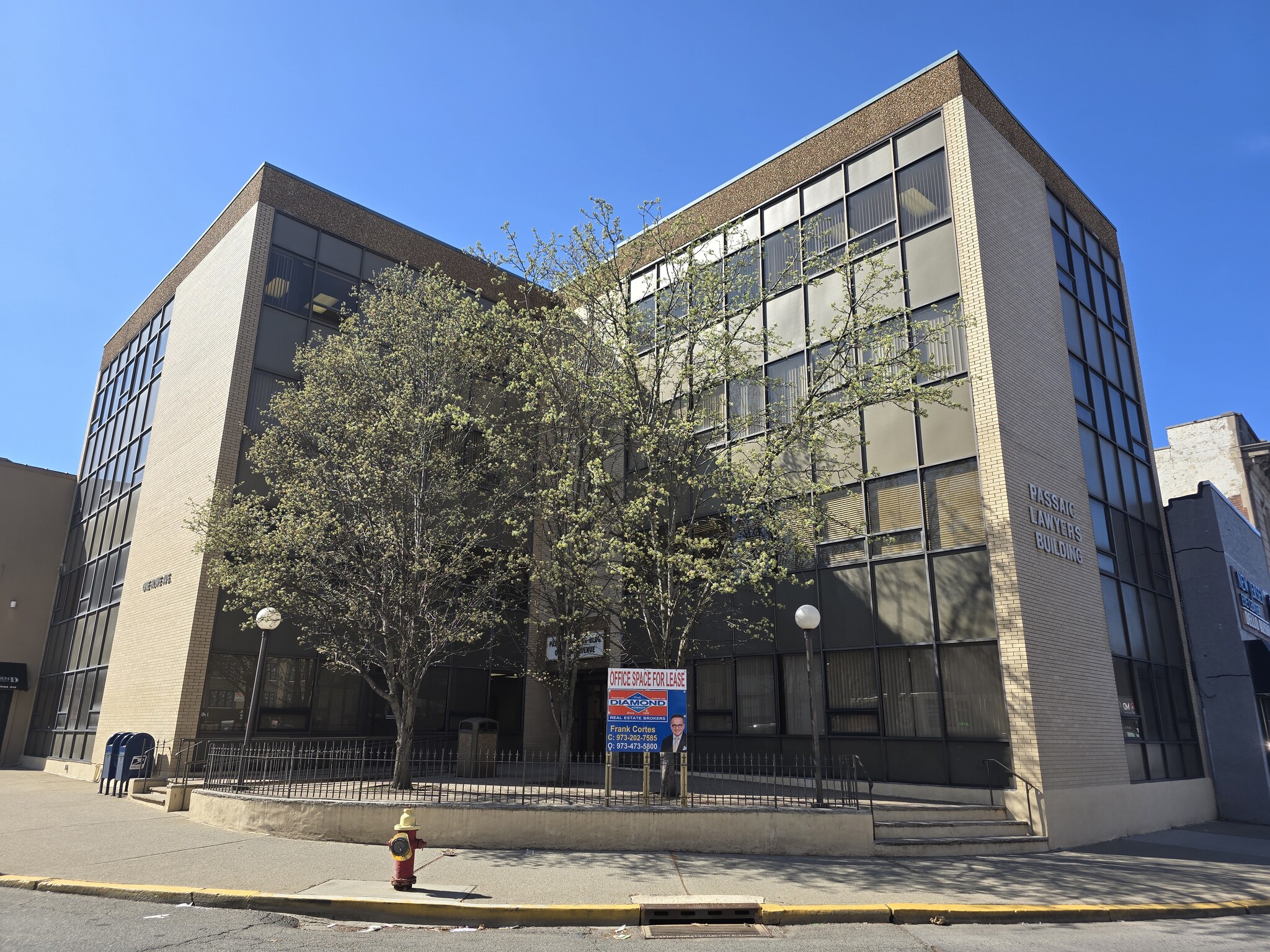 1 Howe Ave, Passaic, NJ for lease Building Photo- Image 1 of 9
