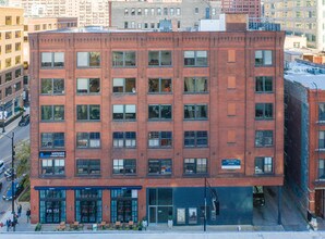 133 N Jefferson St, Chicago, IL - AERIAL  map view - Image1