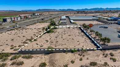 2144 Harley Dr, Yuma, AZ - aerial  map view - Image1