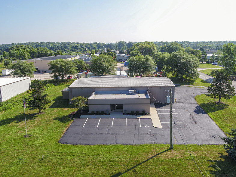 9042 Heritage Dr, Plain City, OH for sale - Building Photo - Image 1 of 1