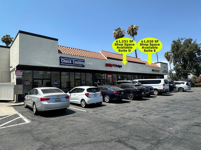 1615 W Redlands Blvd, Redlands, CA for lease - Building Photo - Image 2 of 3