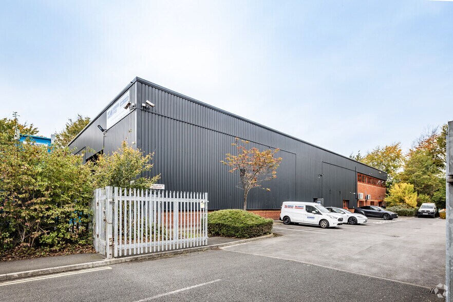 Tallow Way, Manchester for sale - Primary Photo - Image 1 of 1