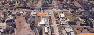 More details for 13531 Highway 6, Santa Fe, TX - Land for Lease