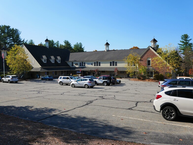 206 Worcester Rd, Princeton, MA for lease - Building Photo - Image 1 of 7